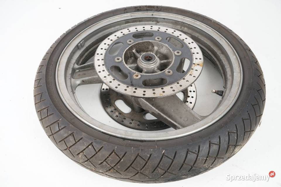 Kawasaki GPZ 500 S koło felga przód Bolesławiec