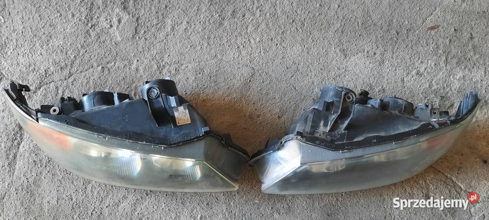 Lampy przód NISSAN ALMERA N16 Kalisz sprzedam