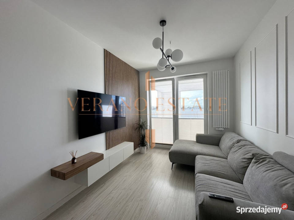 Eleganckie mieszkanie 3 pokoje duży ogródek Liczba pokoi 3 Warszawa