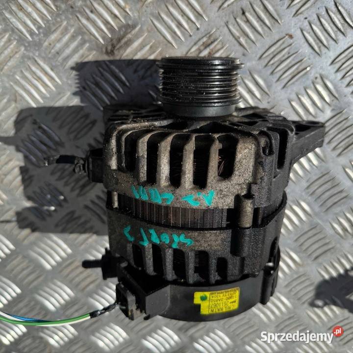 Alternator Hyundai ix35 Kia Sportage 3 2013r 17 osobowe Akumulatory Barłogi