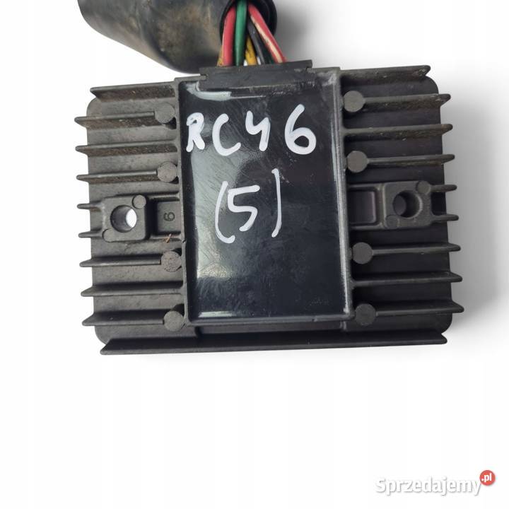 REGULATOR NAPIĘCIA Honda VFR 800 0212r Moduł Chełm
