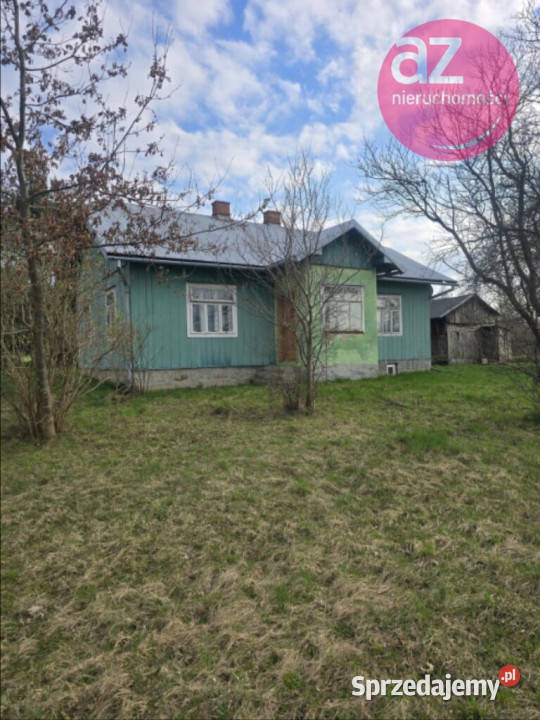 Stary domdziałka z dużym potencjałemDominikowice Rok budowy 1956 Dominikowice