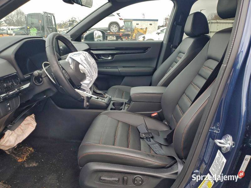 2025 HONDA CRV SPORT TOURINGgg