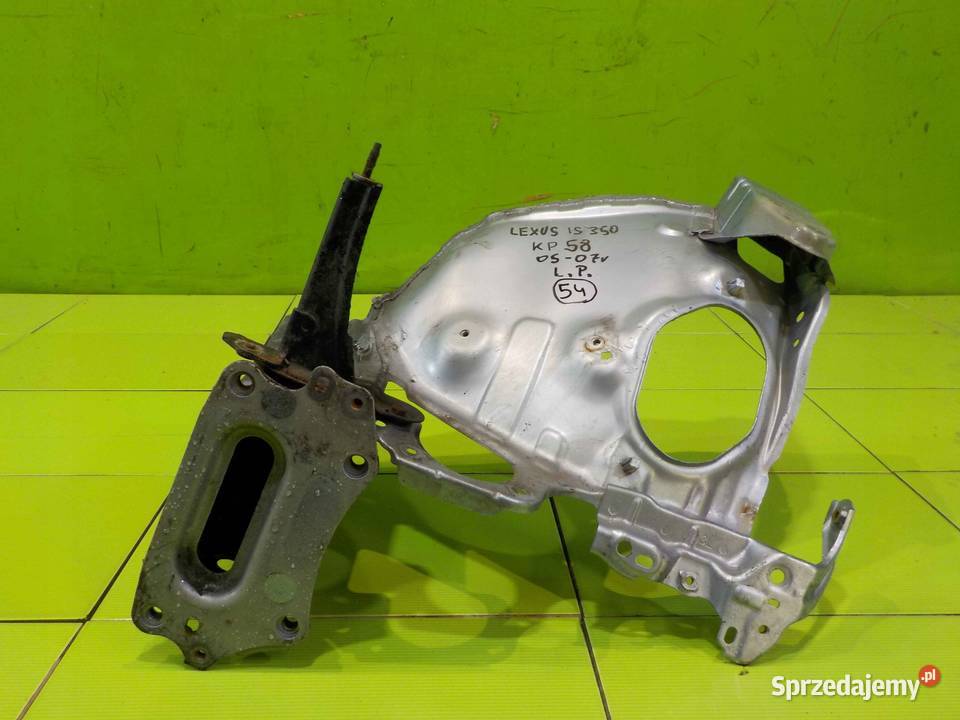 LEXUS GS III GS350 06r podluznica lewa przod Suków