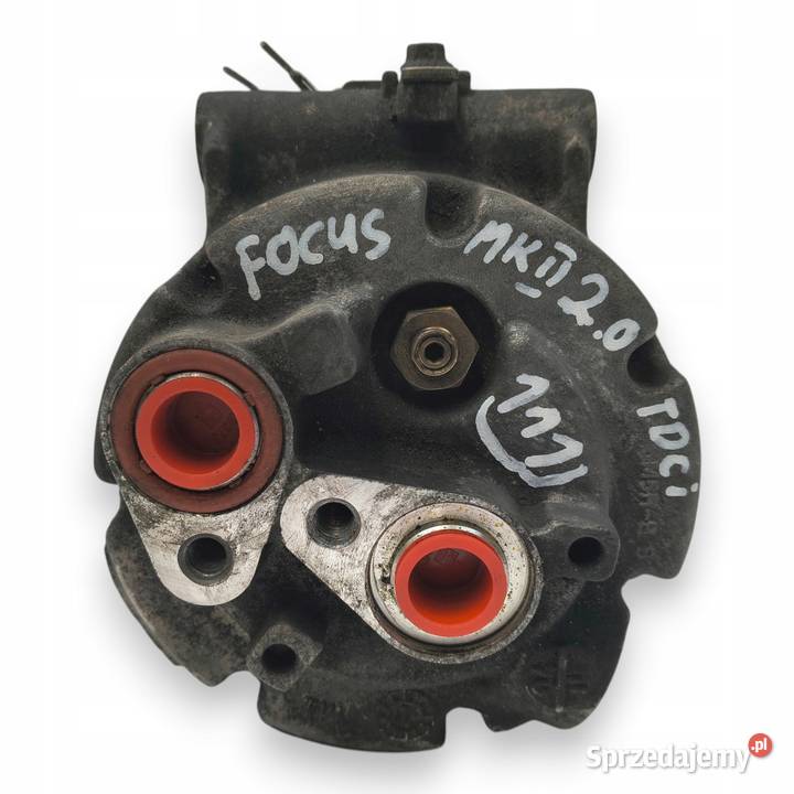 KOMPRESOR KLIMATYZACJI Ford Focus MK2 20 TDCI Chełm