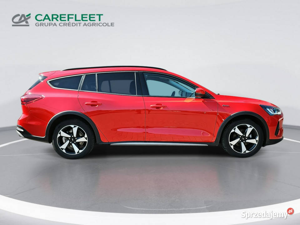 Ford Focus 15 EcoBlue Active X aut Kombi WZ965HL aluminiowe felgi Janki