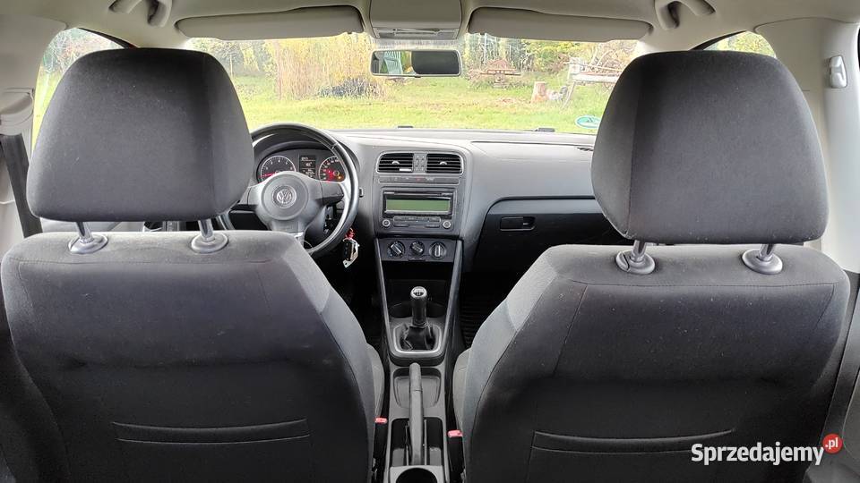 Vw Polo 2010r benzyna 12 Lubaczów sprzedam