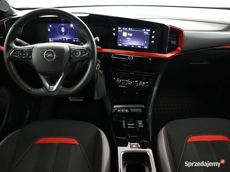 Opel Mokka 12 Turbo Mokka