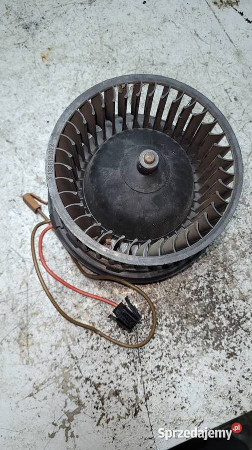 Dmuchawa nawiewu Volkswagen Golf III Łagów