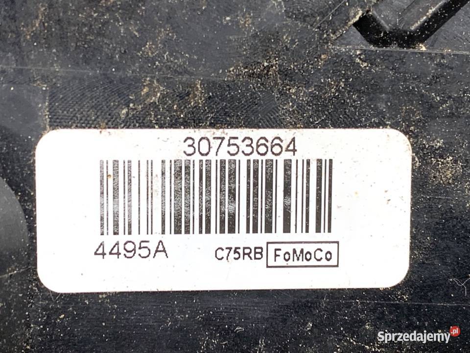 ZAMEK DRZWI PRAWY PRZÓD VOLVO V50 Kombi 30753664 Zamki, wkładki i kluczyki