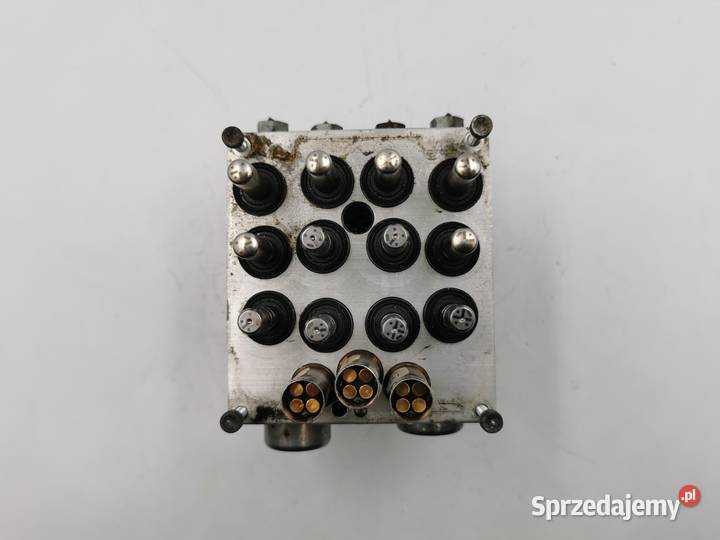 Pompa ABS ESP Mercedes C Klasa W204 A0064312612 Części mazowieckie Wyszków