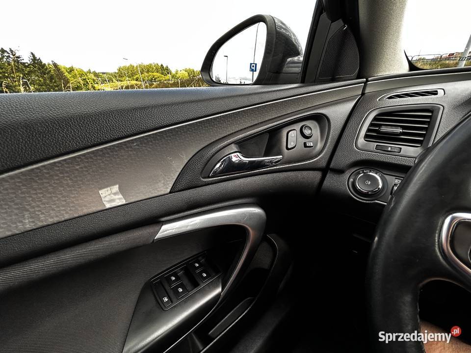 Opel insignia Gdańsk