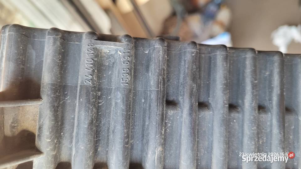 Sterownik wentylatorów Astra G