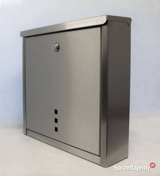 Skrzynka na listy natynkowa 338x350x90 AKITA małopolskie Bochnia sprzedam