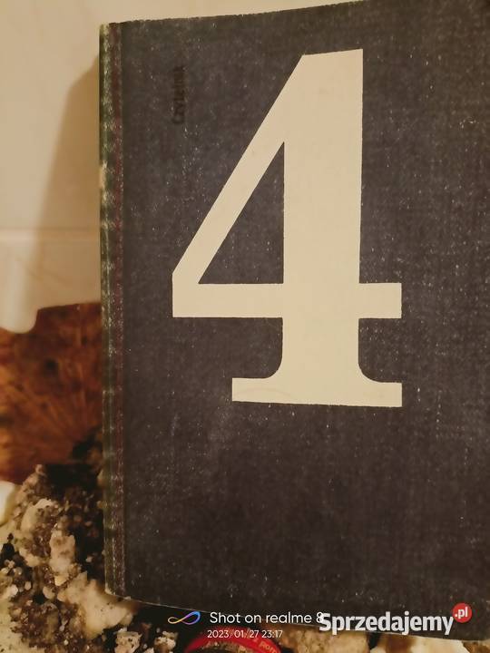 Stachura książki prezenty Warszawa księgarnia sprzedam