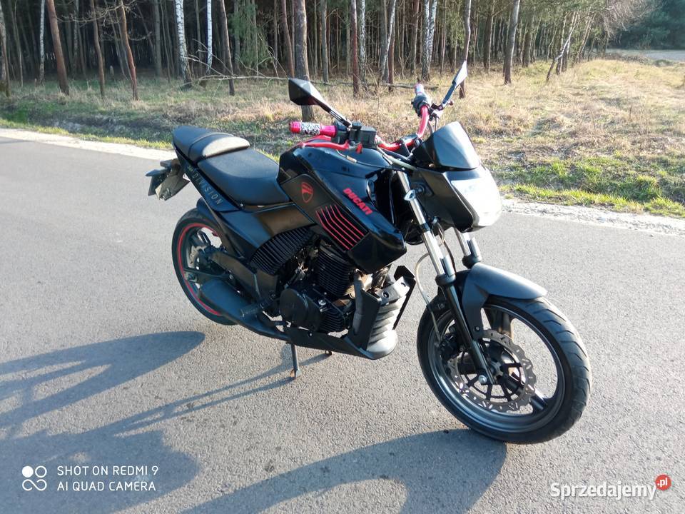 Romet division 250 sprzedam