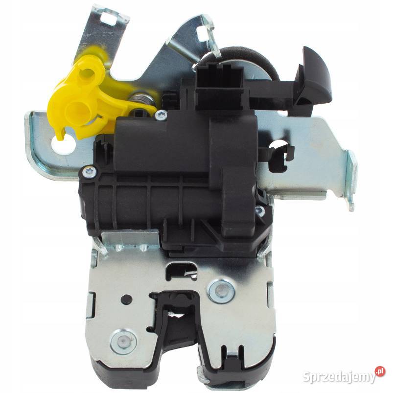 Audi Skoda zamek klapy bagaznika NOWA osobowe Łódź sprzedam