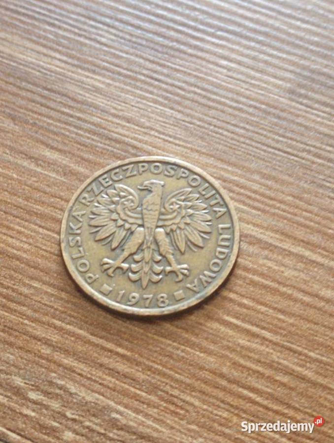 Sprzedam 2 zl 1978r Chełm