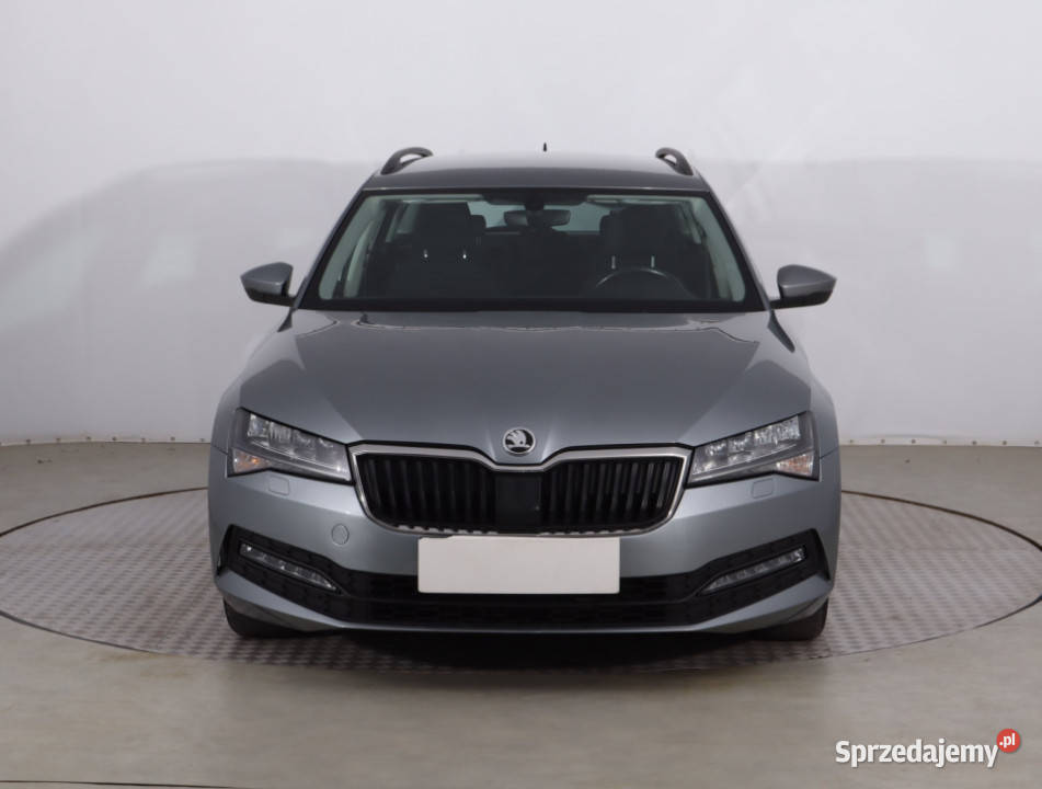Skoda Superb 15 TSI
