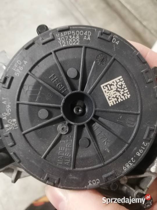 Arteon elementy prawego lusterka Gdynia