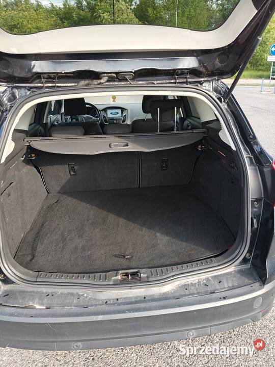 Ford Focus MK3 FL nowy rozrząd nowy olej długie czujnik parkowania zachodniopomorskie Stargard