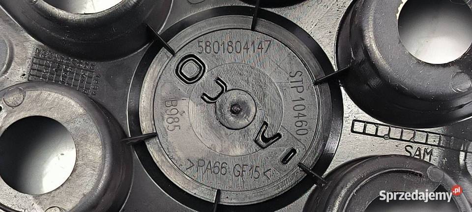 KOŁPAKI IVECO DAILY 35S18 Pozostałe Lipno