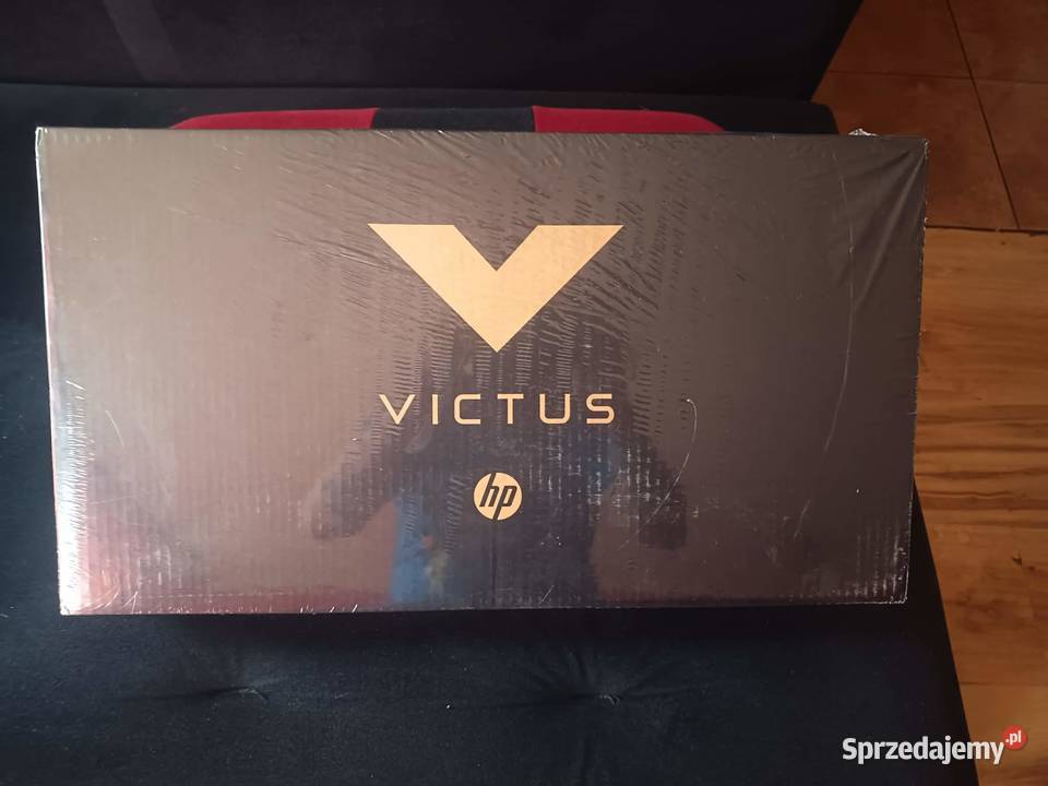 Nowy laptop HP victus Sosnowiec