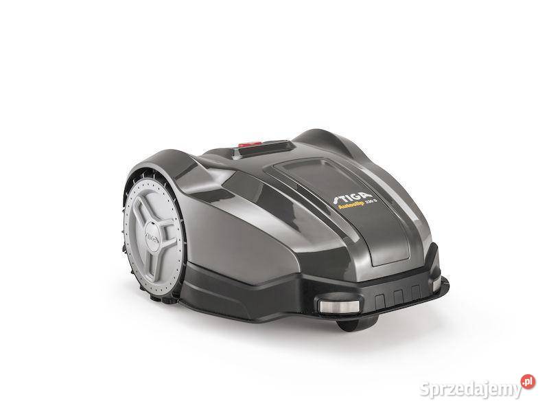 Kosiarka automatyczna robot Stiga Autoclip 230 S Kobiele Wielkie