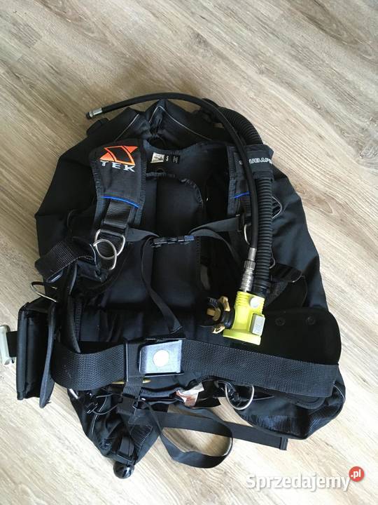 Scubapro Xtek Pro Tek kamizelka wypornościowa Pruszków sprzedam