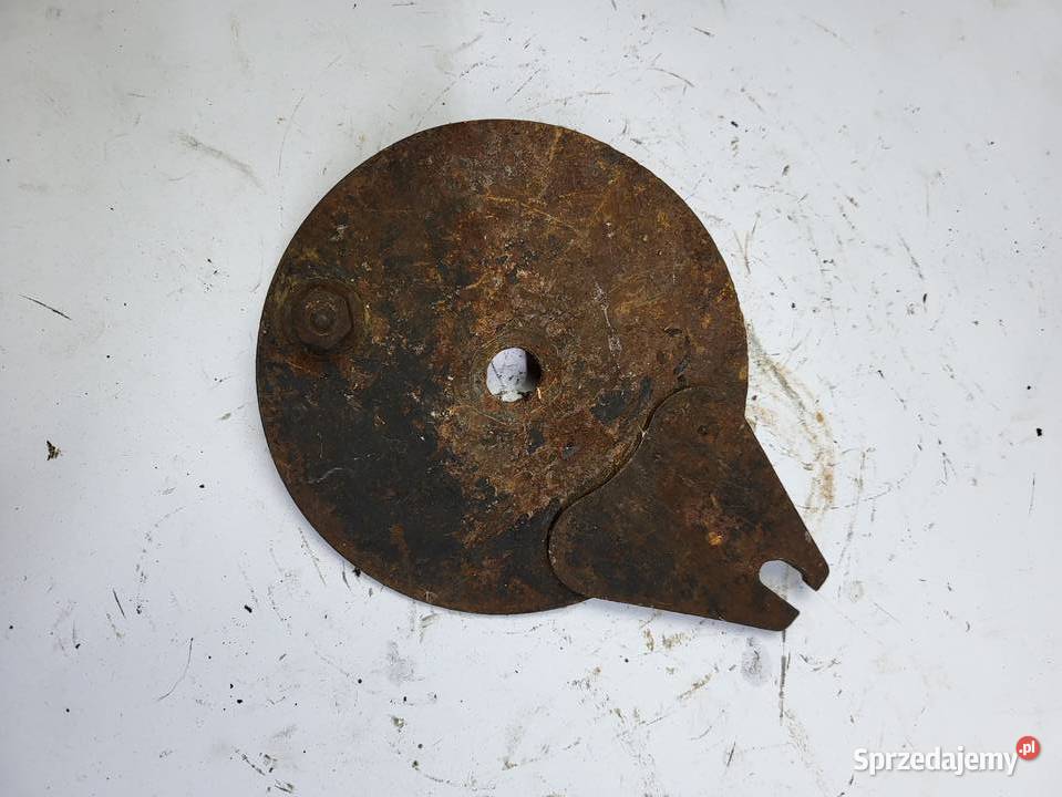TARCZA KOTWICZNA NSU DKW ZUNDAPP TRIUMPH