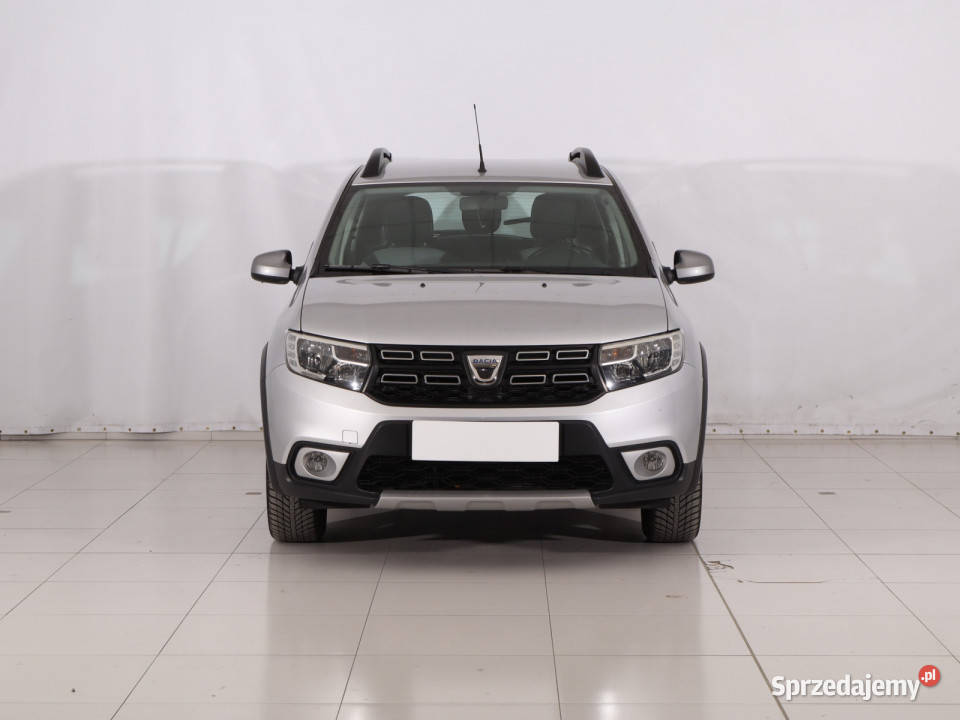 Dacia Sandero 09 TCe czujnik parkowania Piaseczno