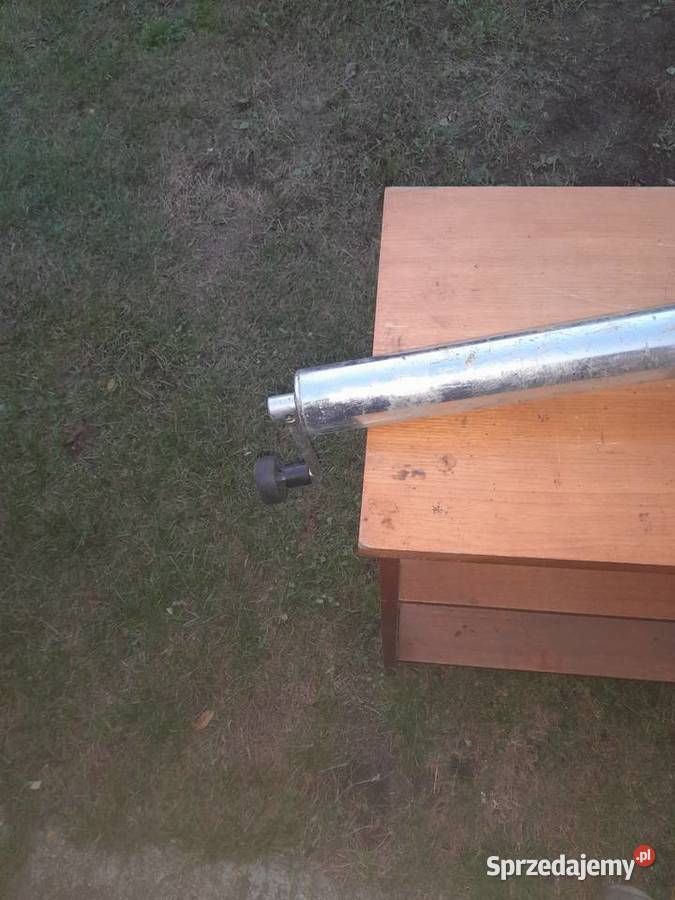 Masywne koło podporowe