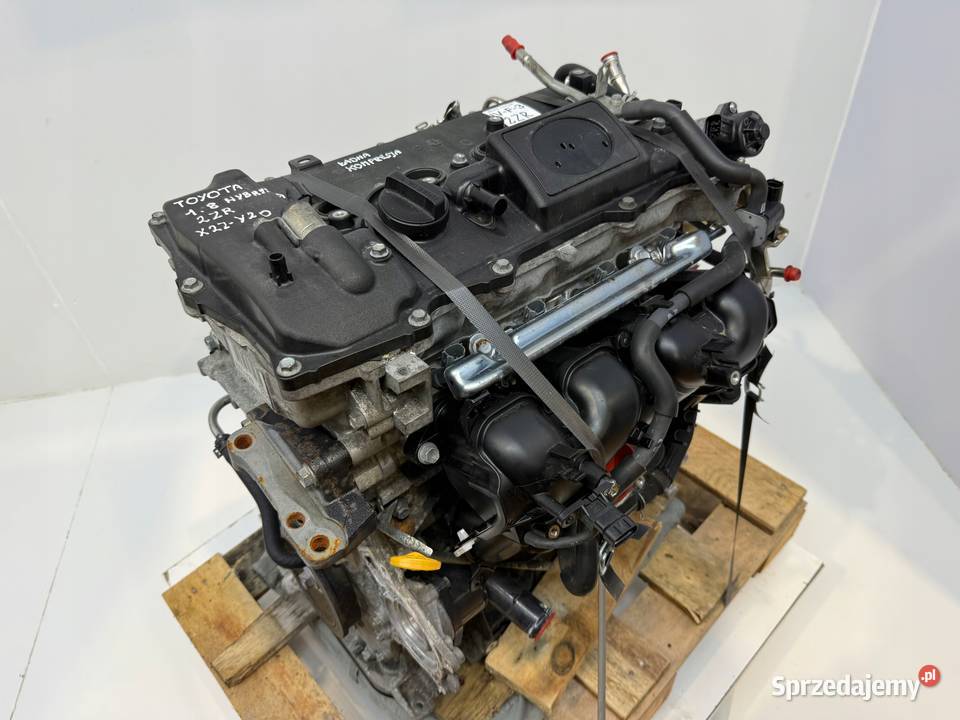SILNIK 2ZR Toyota Prius III Auris II CHR CHR osobowe Chełm sprzedam