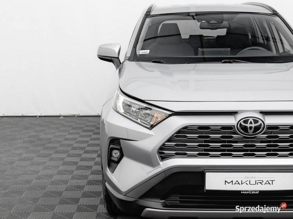 Toyota RAV4 GD5E26420 Comfort 4x4 Kcof BiLED wspomaganie kierownicy Gdańsk