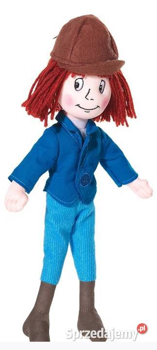 Szmacianka lalka Heunec 50 Warszawa