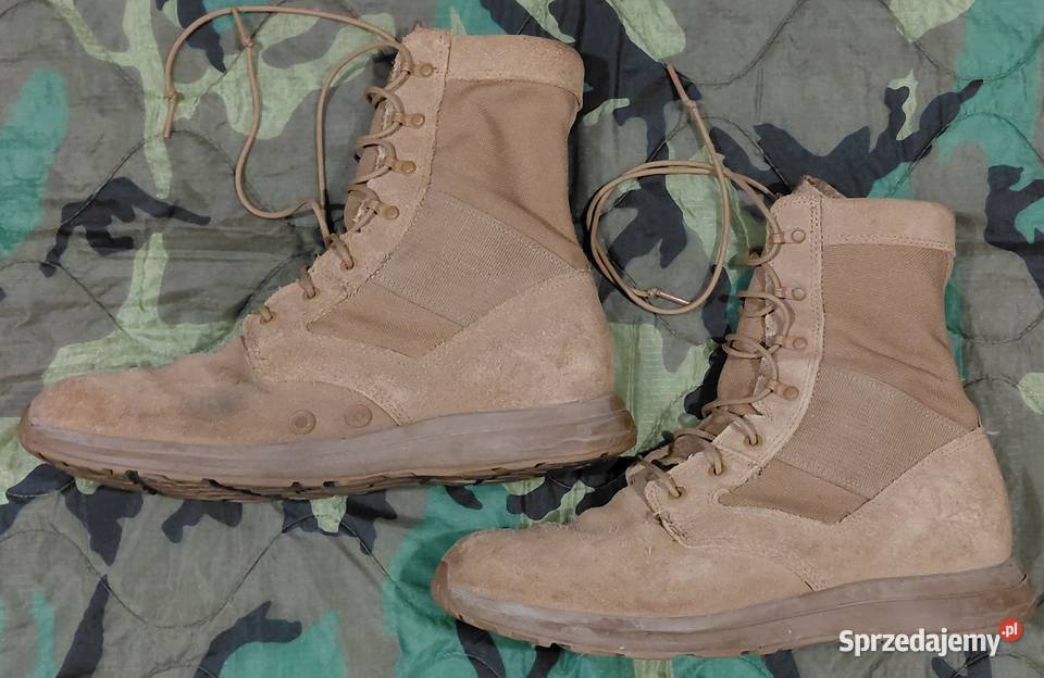 Buty Goruck MACV1 coyote 11R Wrocław sprzedam