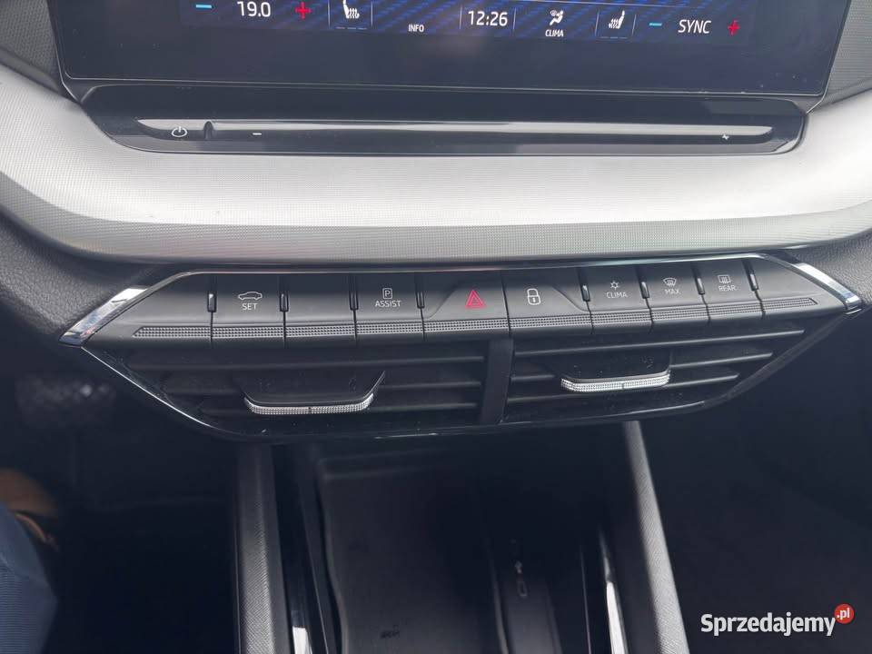 Skoda Octavia Virtual DSG Wólka Przybójewska