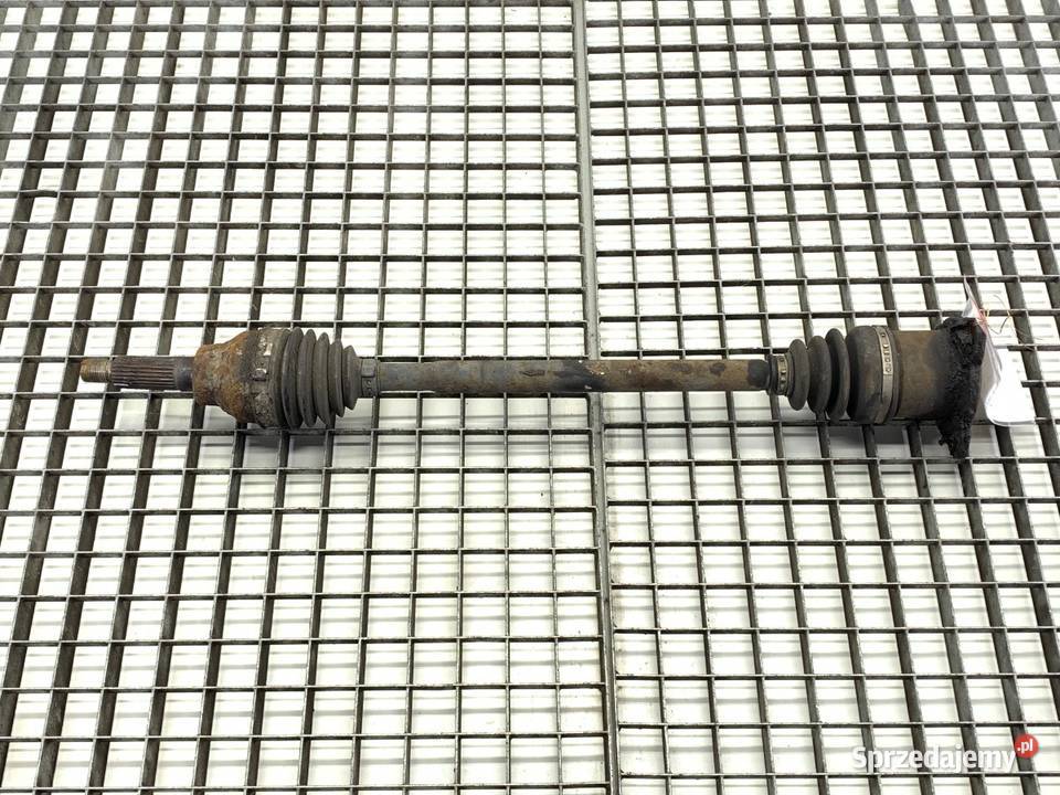 PÓŁOŚ LEWY TYŁ SUZUKI SX4 16 107 Hatchback