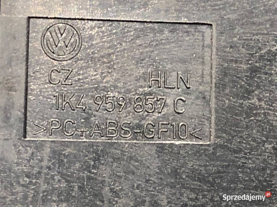 PRZEŁĄCZNIK SZYB VW JETTA IV 1K4959857C