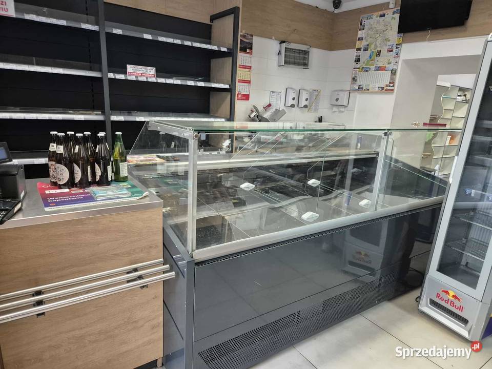 Wyposażenie sklepu spożywczego Lublin sprzedam