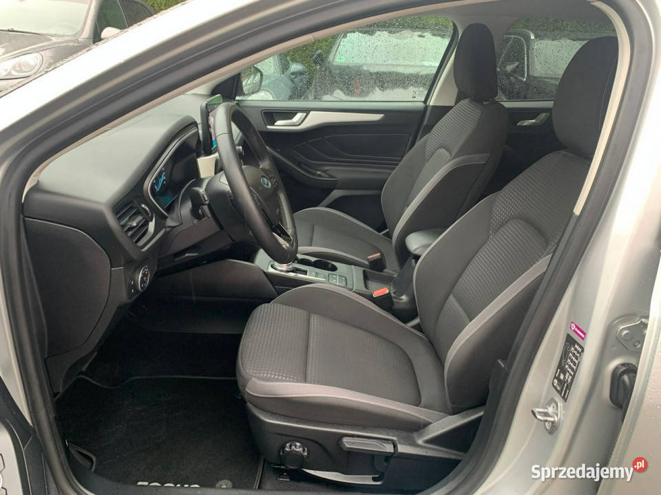 Ford Focus 10EcoBoost 125 Automat Zarejestrowany 4/5 sprzedam