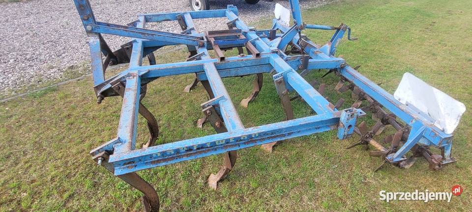 Gruber Rabewerk głebosz 280