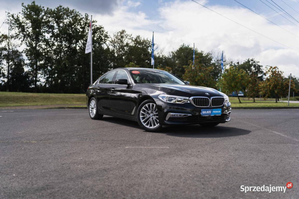 BMW 5 530d xDrive śląskie Zabrze sprzedam