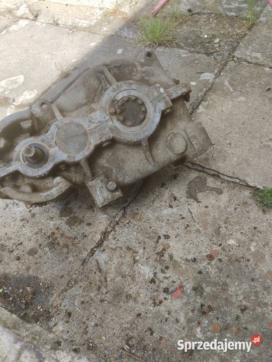 Przekładnia reduktor sprzedam