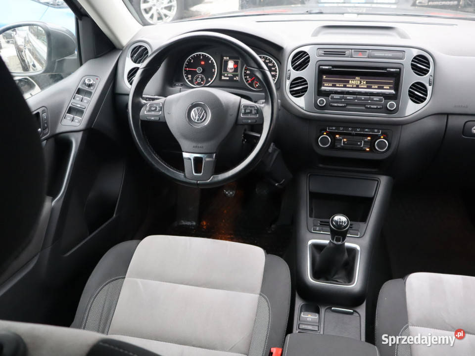 VW Tiguan 20 TDI radio sprzedam