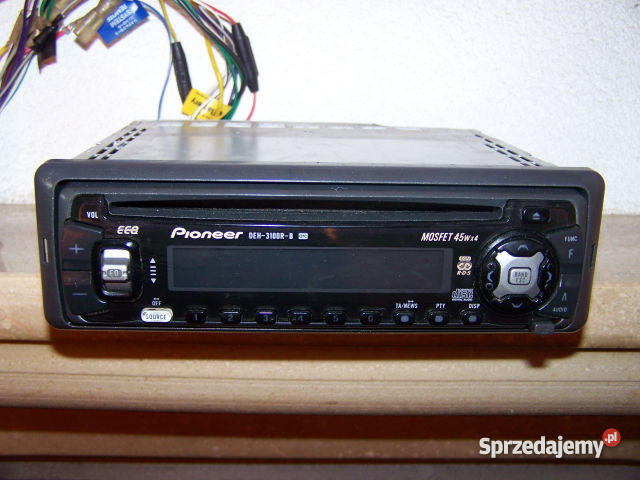 RADIA CD PIONNER sprzedam