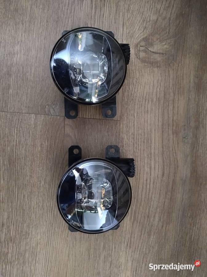 Halogen przeciwmgłowy Alfa Romeo Stelvio