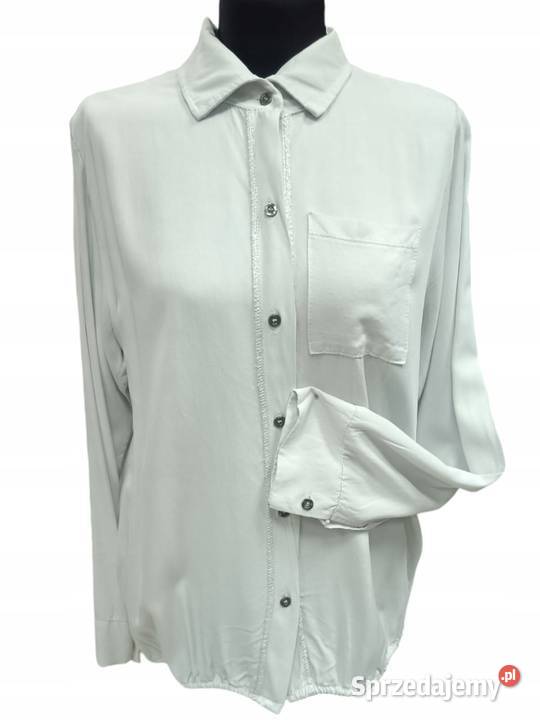 Koszula damska bawełniana ze ściągaczemcekinowe Wieluń