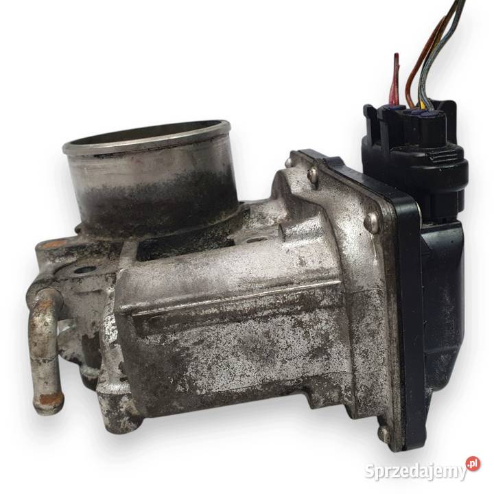 PRZEPUSTNICA Mazda 6 GH 20 MZRCD R2AA136B0 Chełm sprzedam