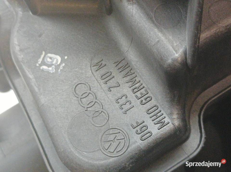 KOLEKTOR SSĄCY 20 FSI Seat Altea I 2004